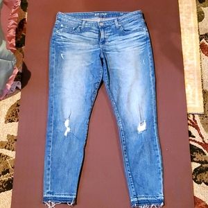 Big Star sz 32 12 Alex Skinny jeans